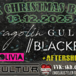 13 December 2025: Dark Christmas Brawl in Hannover