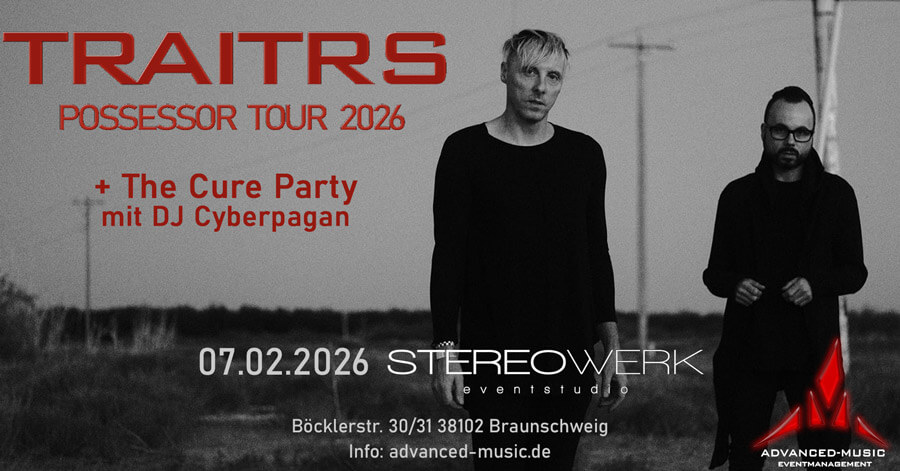 07.02.2026: Traitrs in Braunschweig