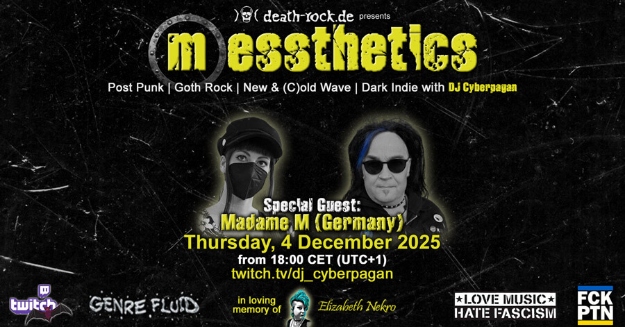 04.12.2025: messthetics Livestream
