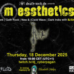 18 December 2025: messthetics Livestream