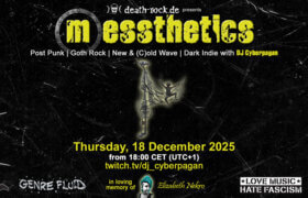 18.12.2025: messthetics Livestream
