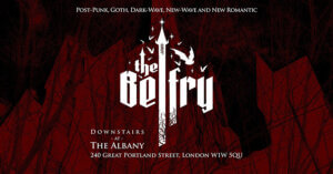 10.01.2026: The Belfry in London