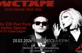 20.02.2026: Ductape in Braunschweig