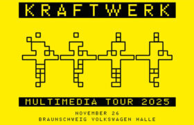 26.11.2025: Kraftwerk in Braunschweig