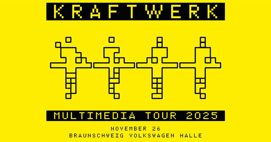 26.11.2025: Kraftwerk in Braunschweig