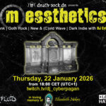 22 January 2026: messthetics Livestream