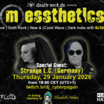 29.01.2026: messthetics Livestream