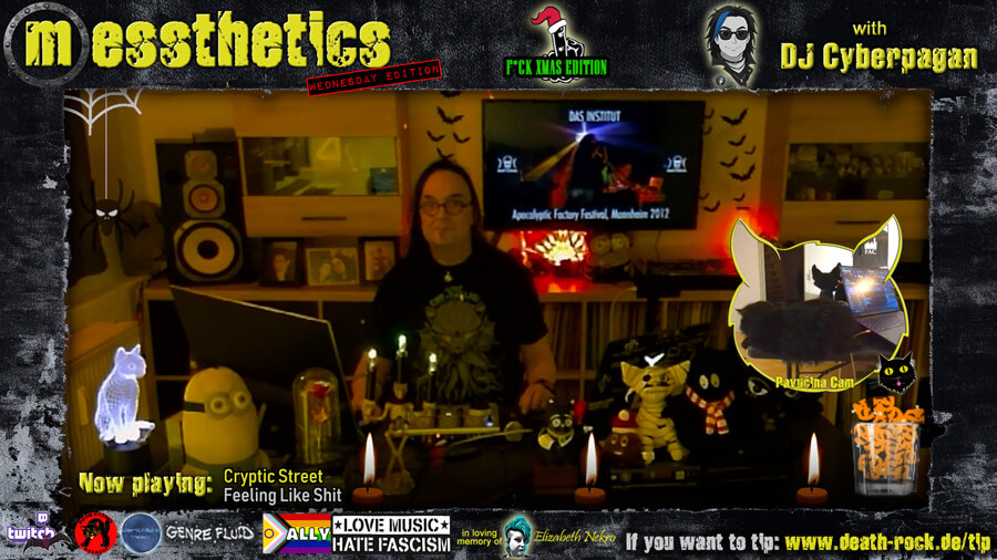 messthetics F*ck Xmas Edition 24.12.2025 - 1