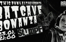 23.01.2026: Batcave Bonanza in Hannover