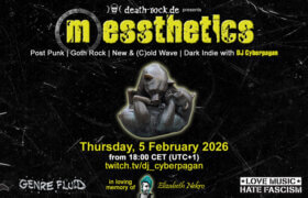 05.02.2026: messthetics Livestream