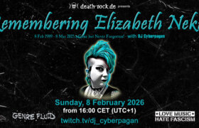 08.02.2026: Remembering Elizabeth Nekro Livestream