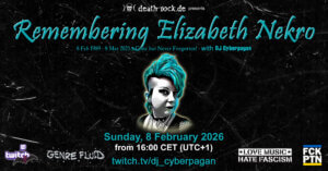 08.02.2026: Remembering Elizabeth Nekro Livestream