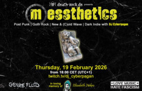 19.02.2026: messthetics Livestream