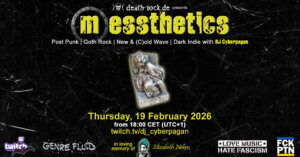 19.02.2026: messthetics Livestream