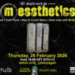 26.02.2026: messthetics Livestream