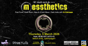 05.03.2026: messthetics Livestream