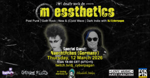 12.03.2026: messthetics Livestream