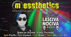 DJ Cyberpagan @ Lasciva Nociva Radio