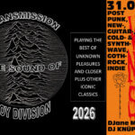 31 January 2026: Transmission & Vanity Noire in Leipzig