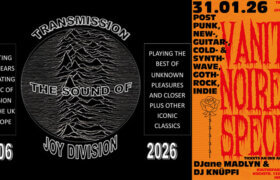 31.01.2026: Transmission & Vanity Noire in Leipzig