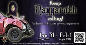 01.02.2026: Keep Naggaroth Rolling Benefit Livestream