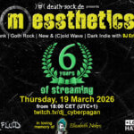 19.03.2026: messthetics Livestream