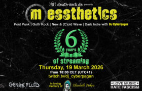 19.03.2026: messthetics Livestream