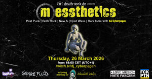 26.03.2026: messthetics Livestream