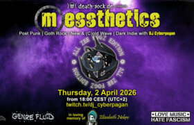 02.04.2026: messthetics 'All Zee Fogz Edition' Livestream