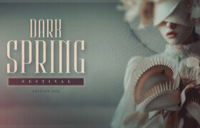 25.04.2026: Dark Spring Festival in Berlin