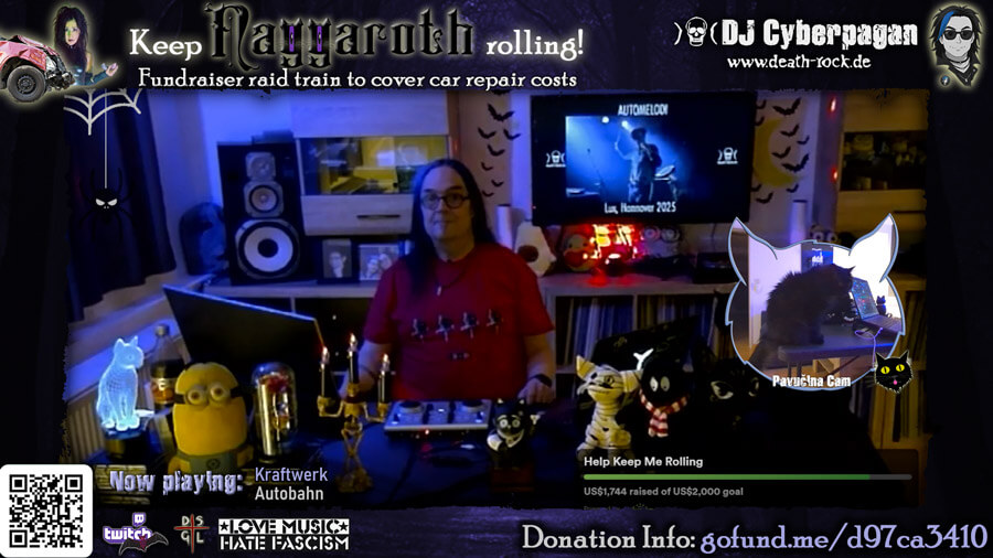 Keep Naggaroth Rolling 01.02.2026 - 2