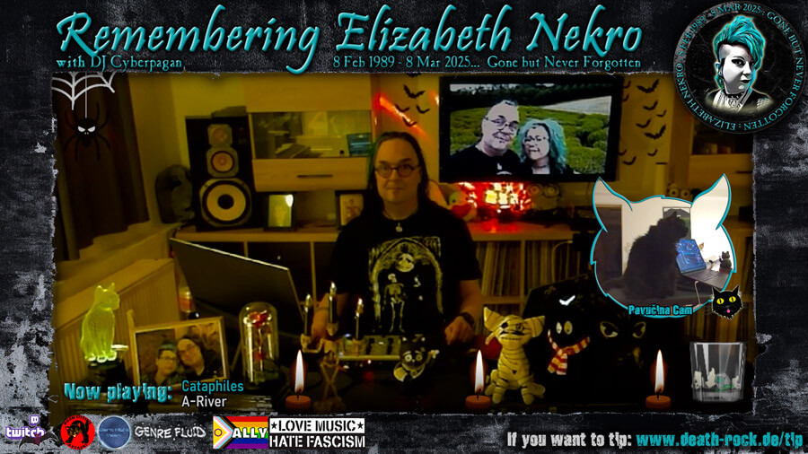 Remebering Elizabeth Nekro 08.02.2026 - 1