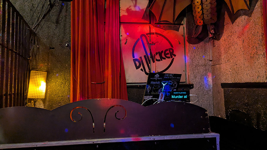 The Dark Monday in Berlin 16.02.2026 - 1