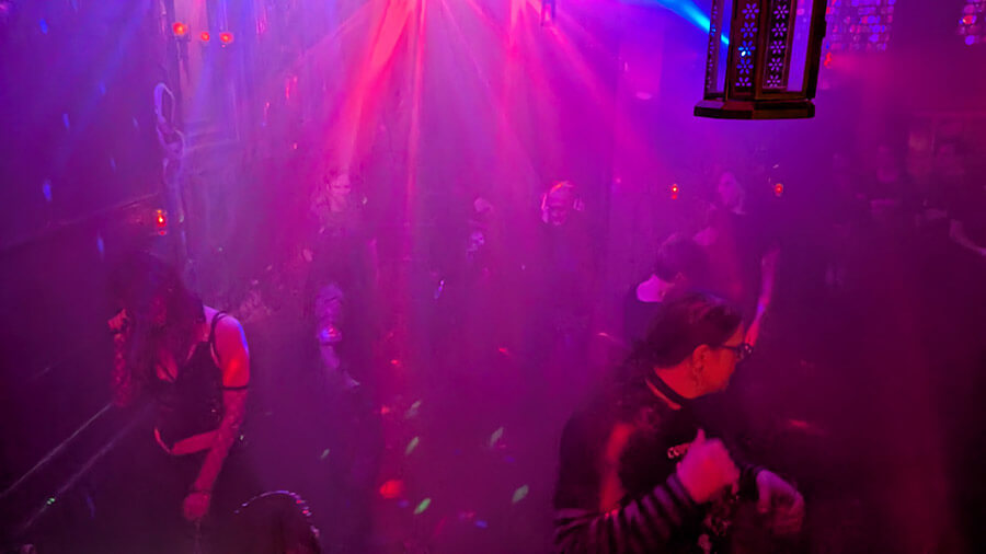 The Dark Monday in Berlin 16.02.2026 - 3