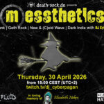 30.04.2026: messthetics Livestream