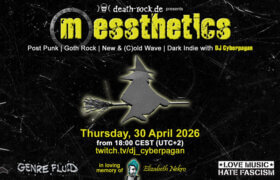30.04.2026: messthetics Livestream