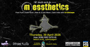 03.04.2026: messthetics Livestream