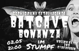 02.05.2026: Batcave Bonanza in Hannover