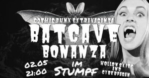 02.05.2026: Batcave Bonanza in Hannover