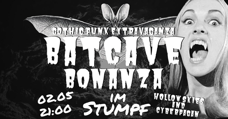 02.05.2026: Batcave Bonanza in Hannover