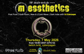 07.05.2026: messthetics Livestream