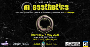 07.05.2026: messthetics Livestream