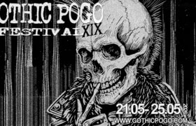 21.-25.05.2026: XXI. Gothic Pogo Festival XIX
