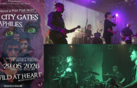 29.05.2026: The City Gates & Cataphiles in Berlin