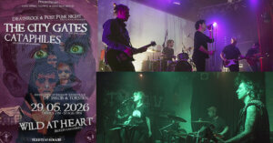 29.05.2026: The City Gates & Cataphiles in Berlin