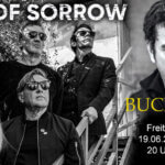 19.06.2026: Days of Sorrow & Buchwald in Hannover