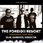 20.06.2026: The Foreign Resort in Hannover
