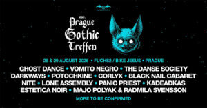 28.-29.08.2026: XXI. Prague Gothic Treffen