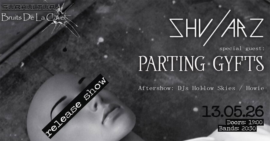 13.05.2026: SHV/ARZ & Parting Gyfts in Hannover