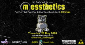 28.05.2026: messthetics Livestream